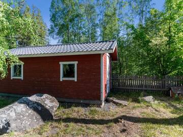 Фото Дома для отпуска Holiday Home Lampaluodon punainen tupa г. Tyltty 4